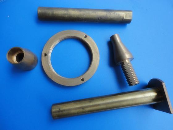 精密制造的力量 探索东莞市东城勤联五金制品厂的CNC车床件