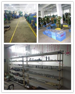 线棒接头JY-37 精益生产的核心五金连接方案