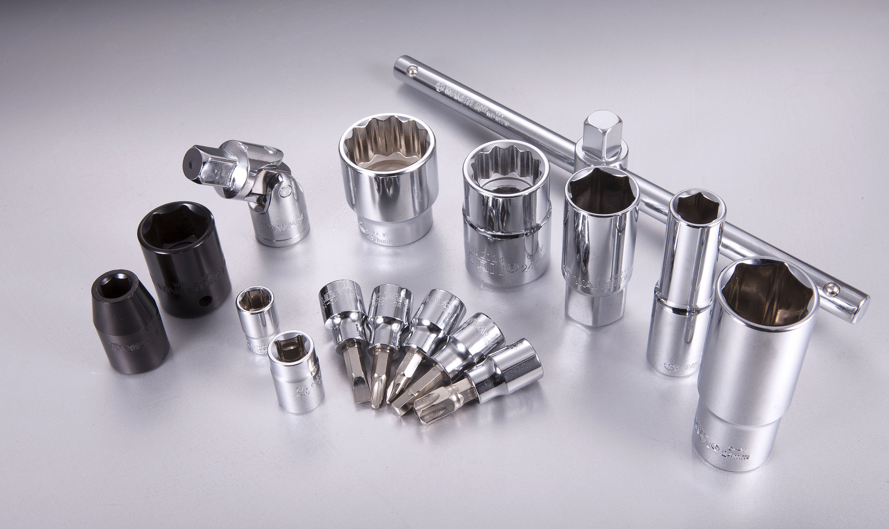 Slovezhu 五金工具 摄影与产品的完美融合